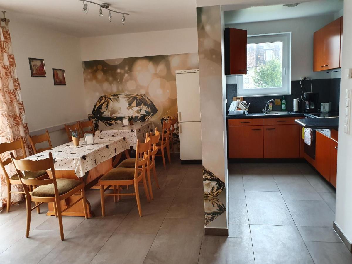 Seelze-Letter Monteurzimmer / Apartment / Messezimmer Zewnętrze zdjęcie