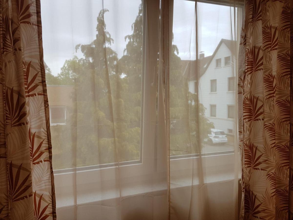 Seelze-Letter Monteurzimmer / Apartment / Messezimmer Zewnętrze zdjęcie