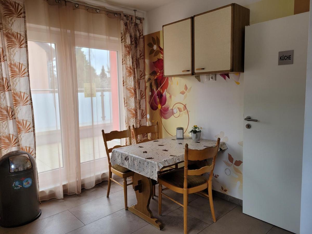Seelze-Letter Monteurzimmer / Apartment / Messezimmer Zewnętrze zdjęcie