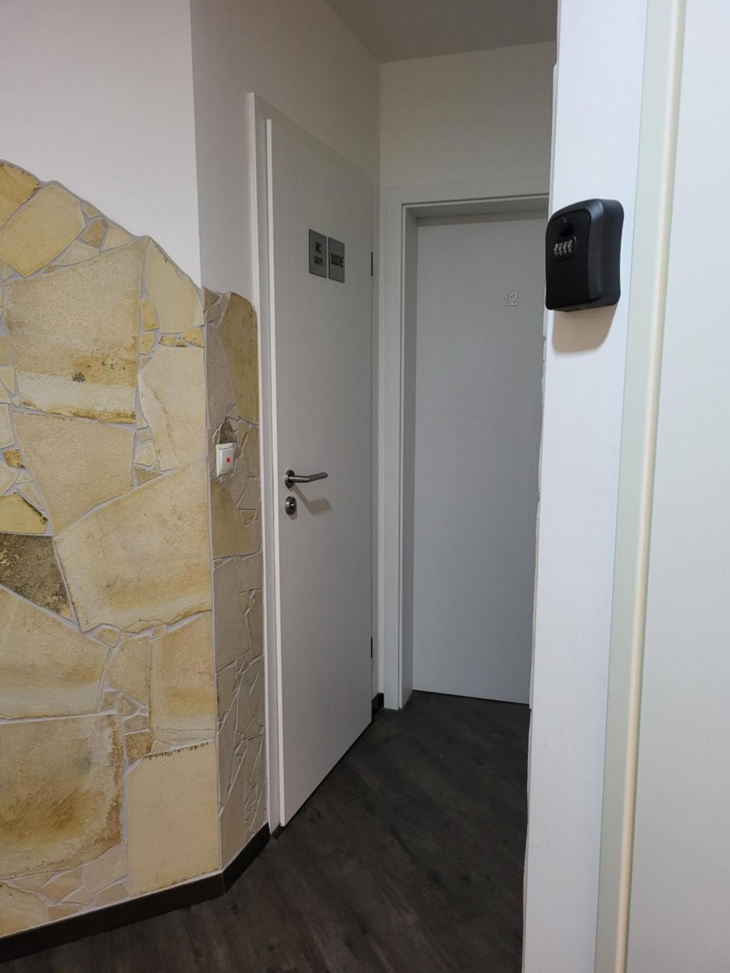 Seelze-Letter Monteurzimmer / Apartment / Messezimmer Pokój zdjęcie