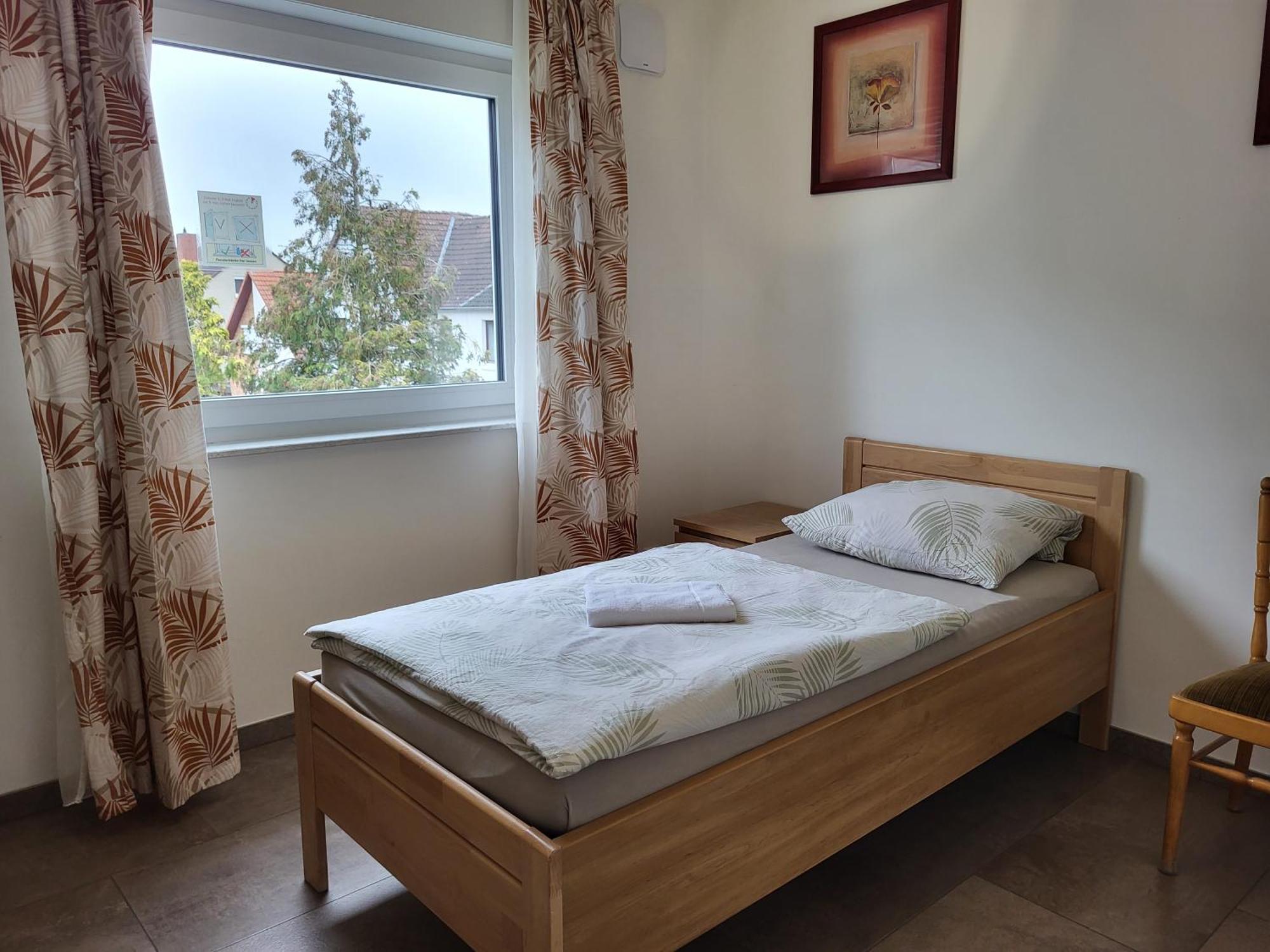 Seelze-Letter Monteurzimmer / Apartment / Messezimmer Pokój zdjęcie
