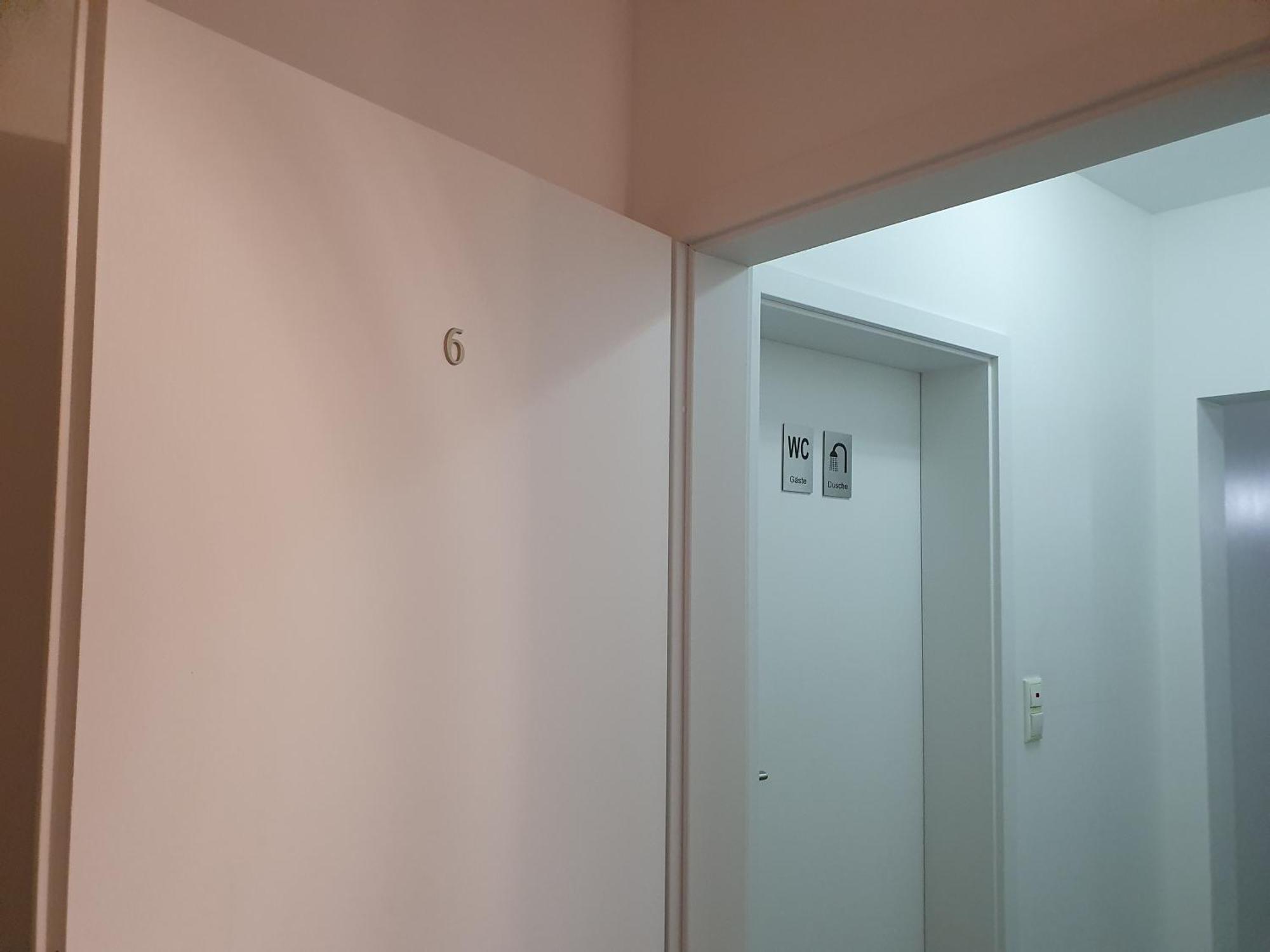 Seelze-Letter Monteurzimmer / Apartment / Messezimmer Pokój zdjęcie