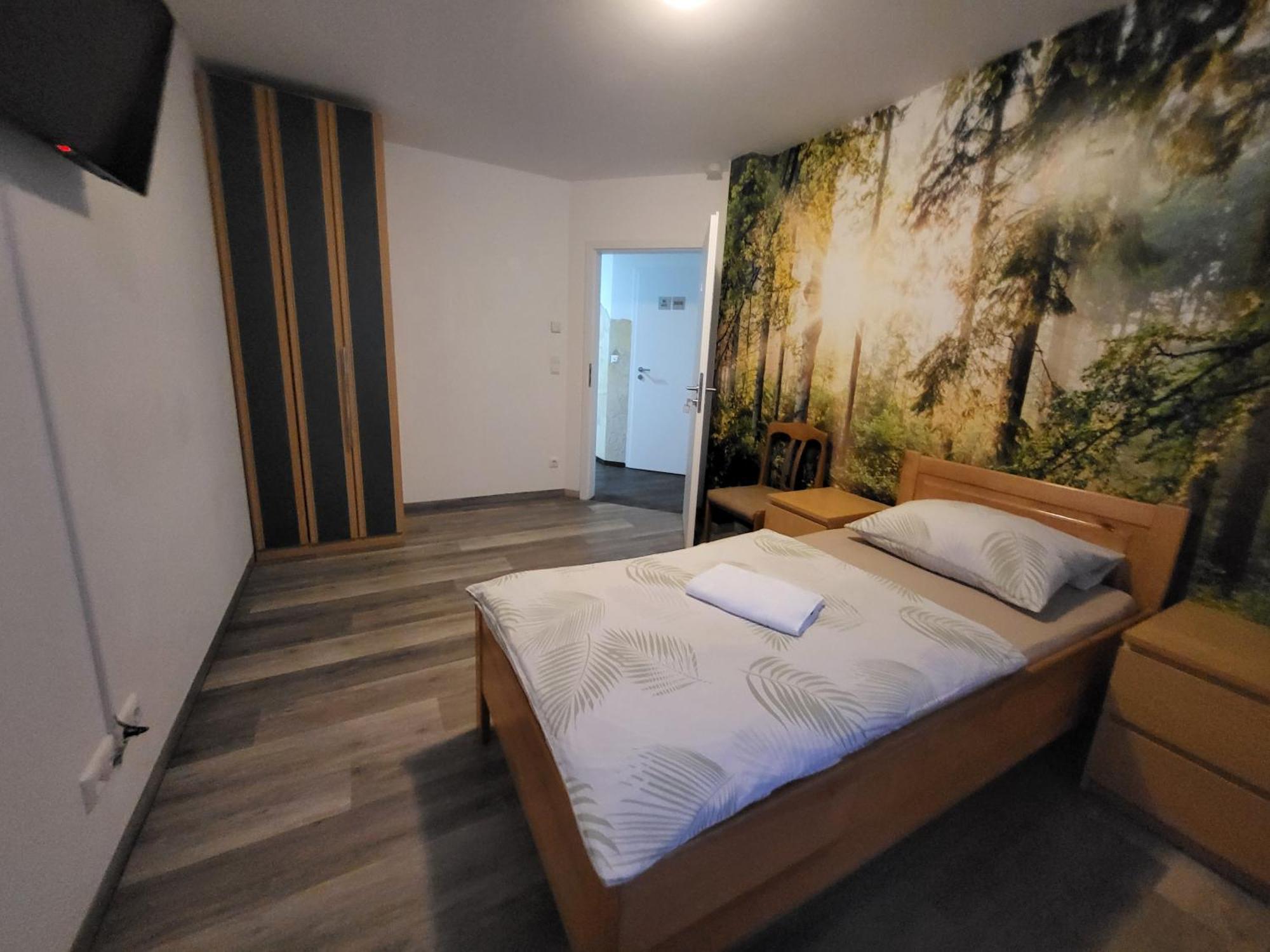 Seelze-Letter Monteurzimmer / Apartment / Messezimmer Zewnętrze zdjęcie