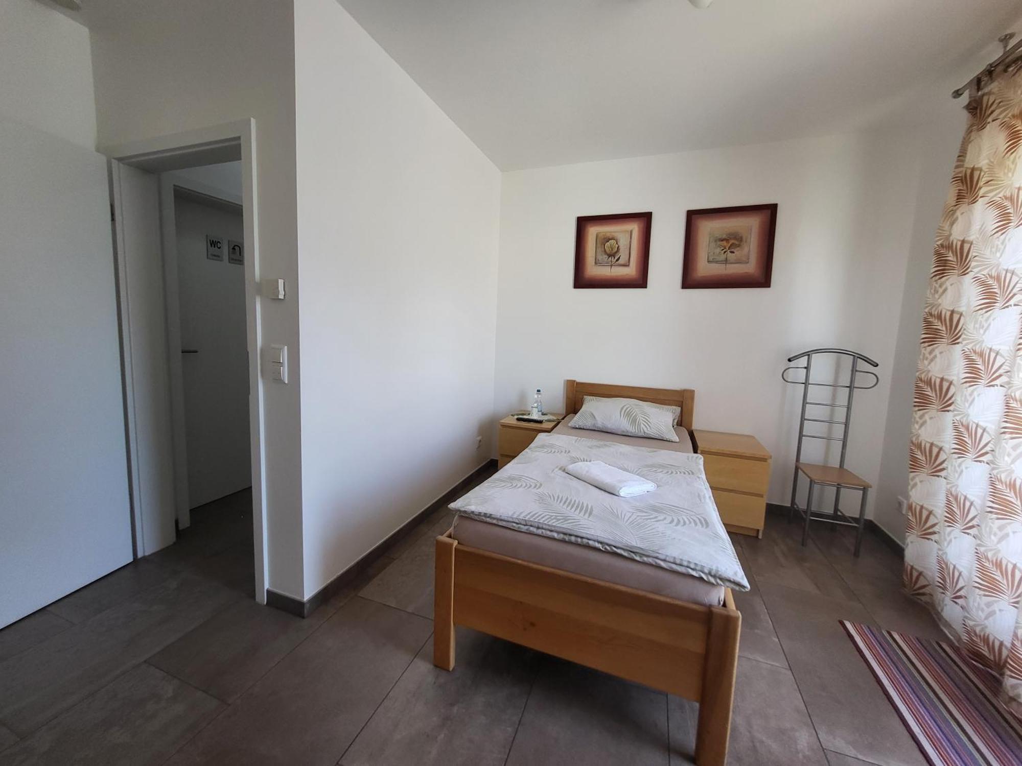 Seelze-Letter Monteurzimmer / Apartment / Messezimmer Pokój zdjęcie