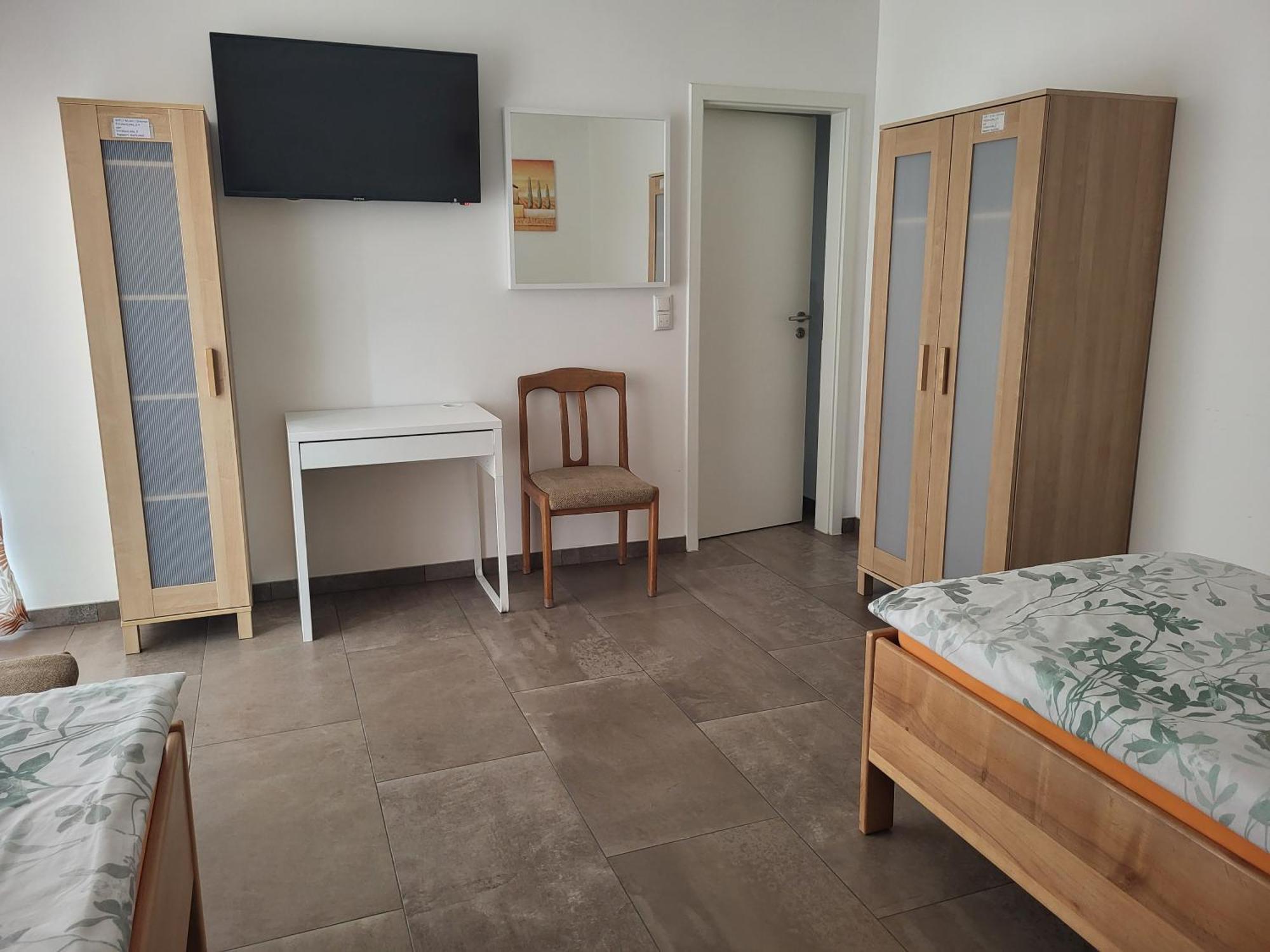 Seelze-Letter Monteurzimmer / Apartment / Messezimmer Zewnętrze zdjęcie