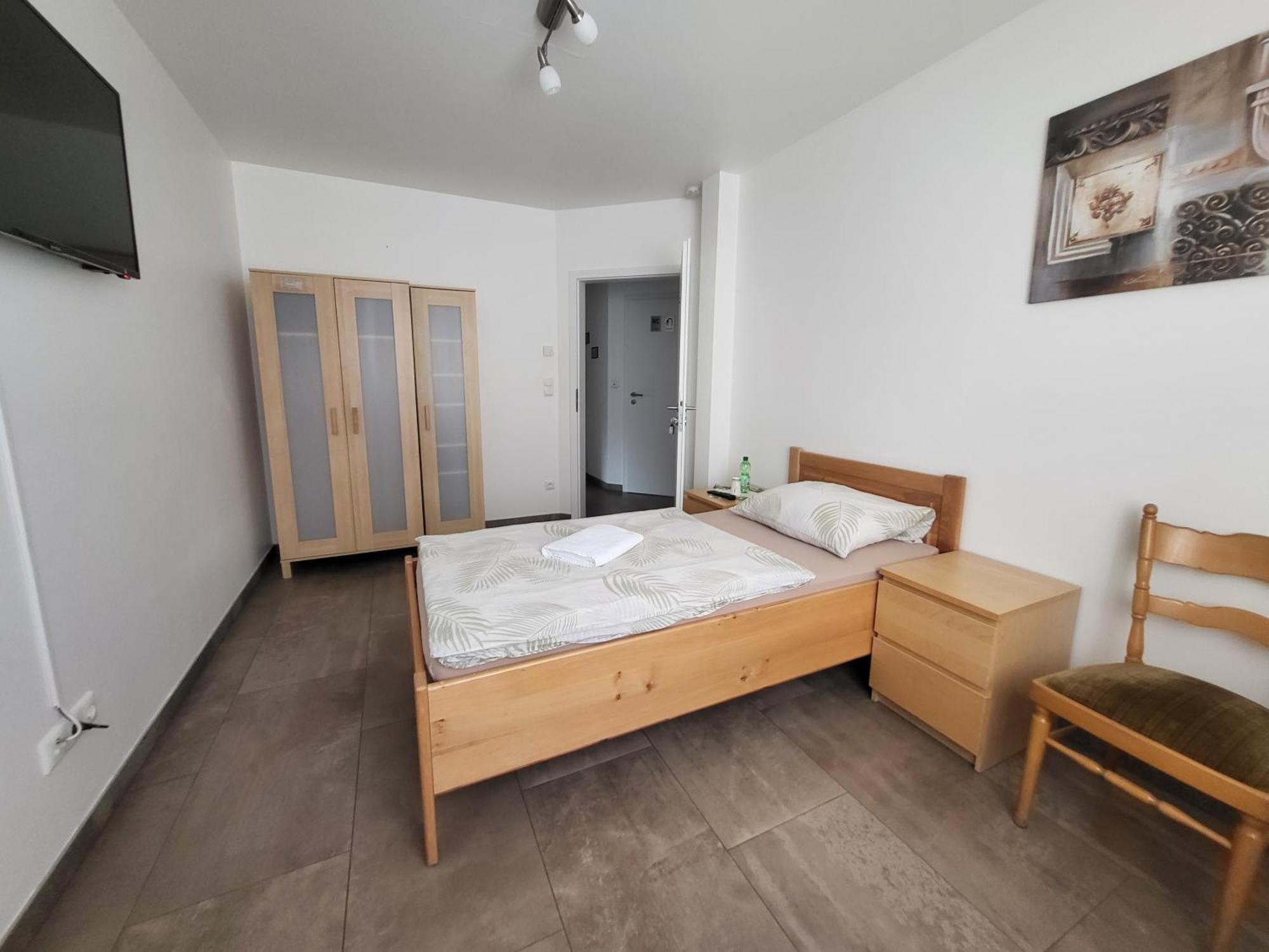 Seelze-Letter Monteurzimmer / Apartment / Messezimmer Zewnętrze zdjęcie