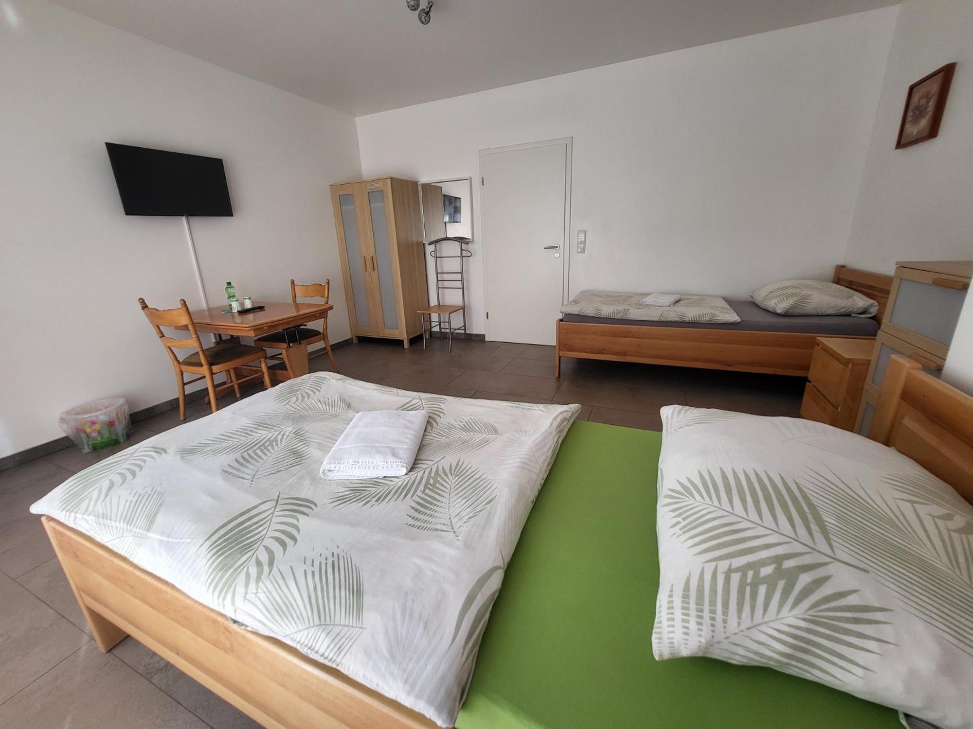Seelze-Letter Monteurzimmer / Apartment / Messezimmer Zewnętrze zdjęcie
