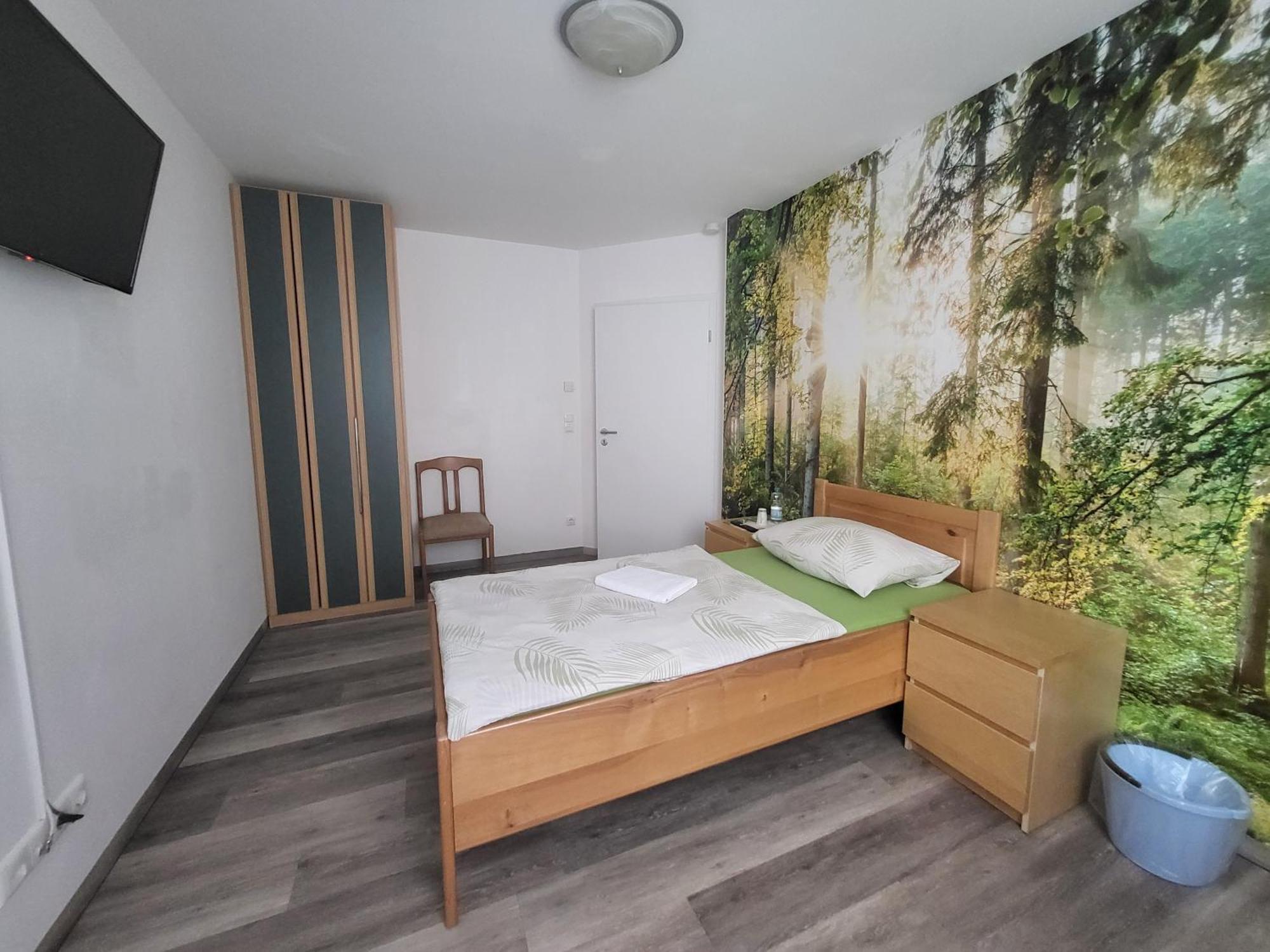 Seelze-Letter Monteurzimmer / Apartment / Messezimmer Pokój zdjęcie