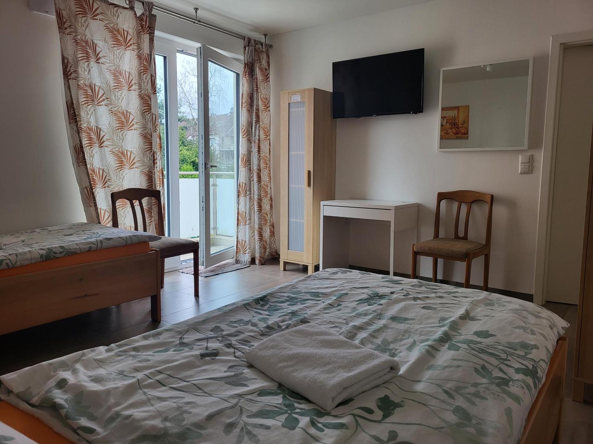 Seelze-Letter Monteurzimmer / Apartment / Messezimmer Pokój zdjęcie