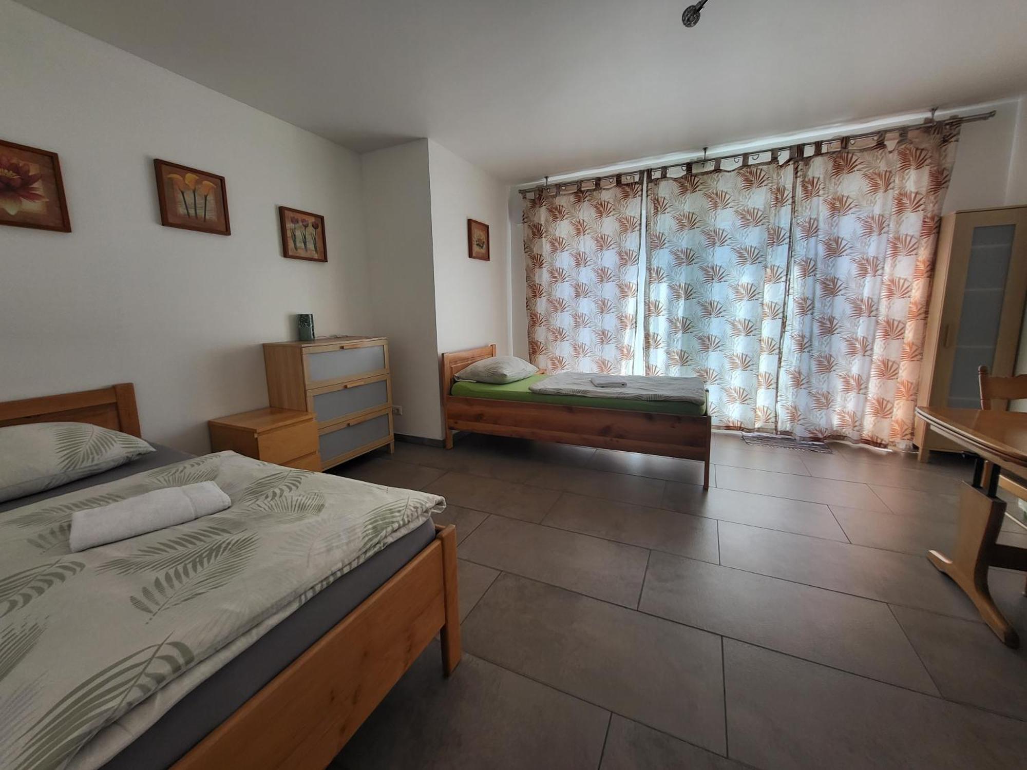 Seelze-Letter Monteurzimmer / Apartment / Messezimmer Pokój zdjęcie