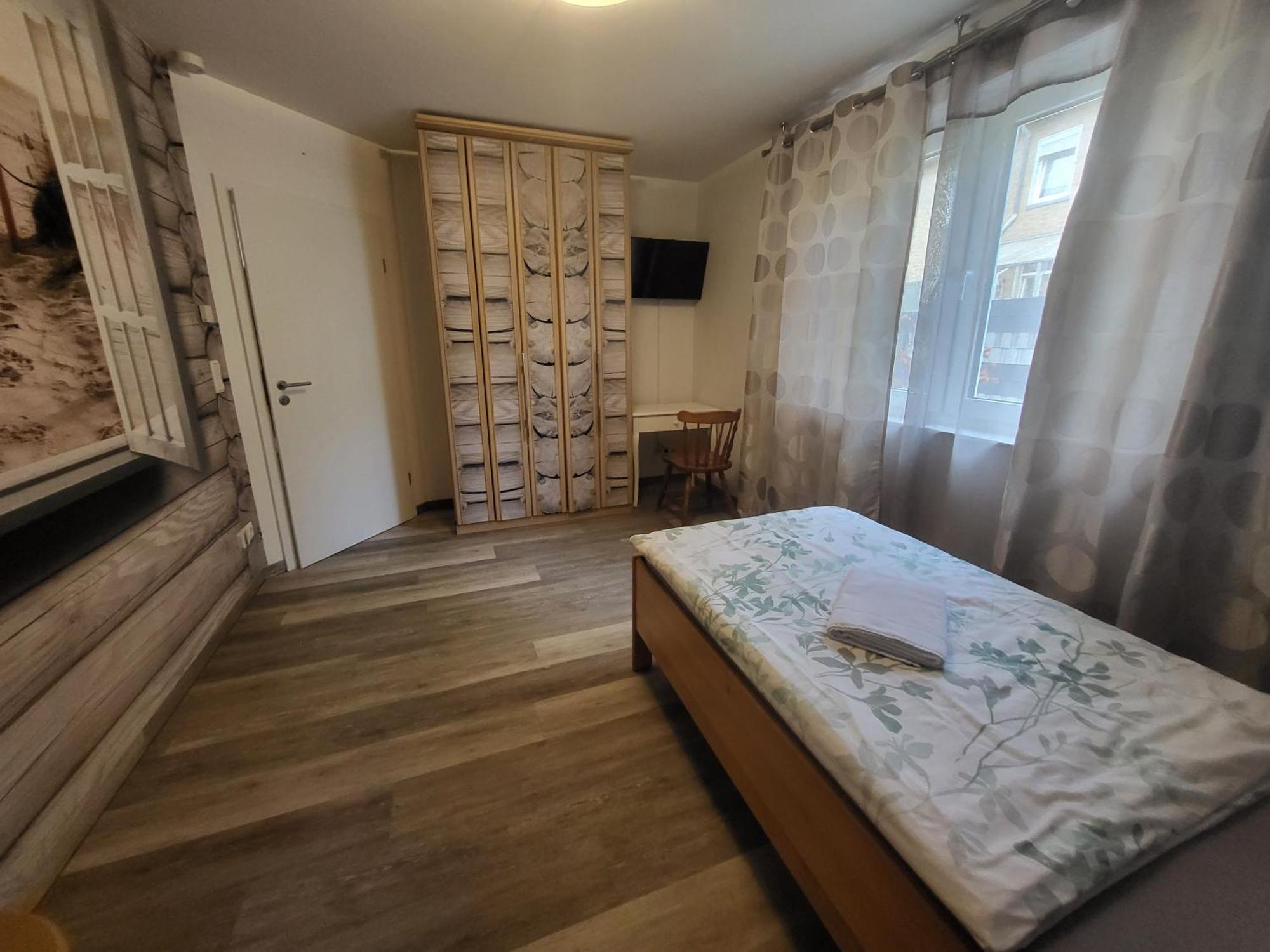Seelze-Letter Monteurzimmer / Apartment / Messezimmer Zewnętrze zdjęcie