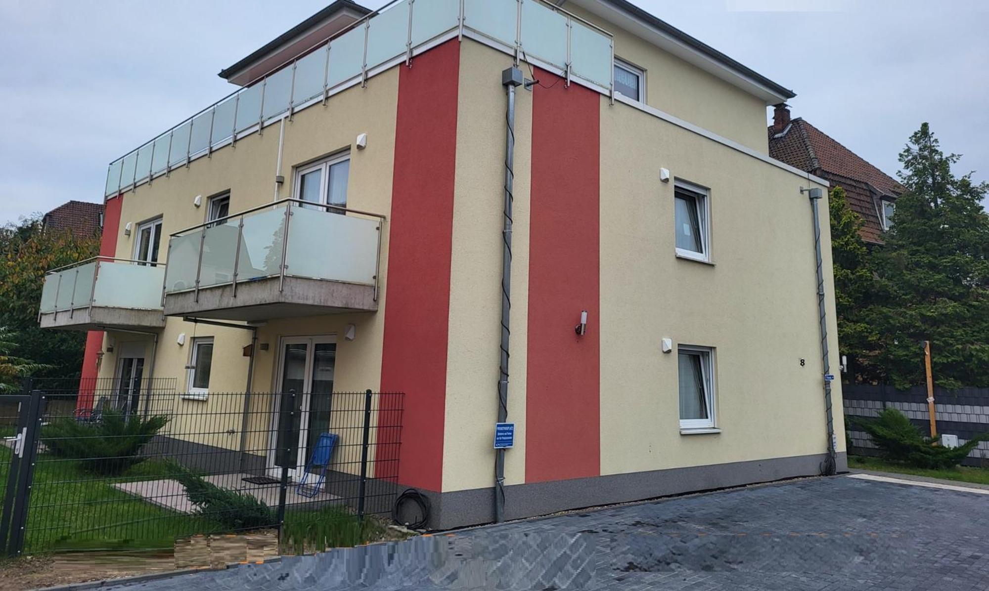 Seelze-Letter Monteurzimmer / Apartment / Messezimmer Zewnętrze zdjęcie