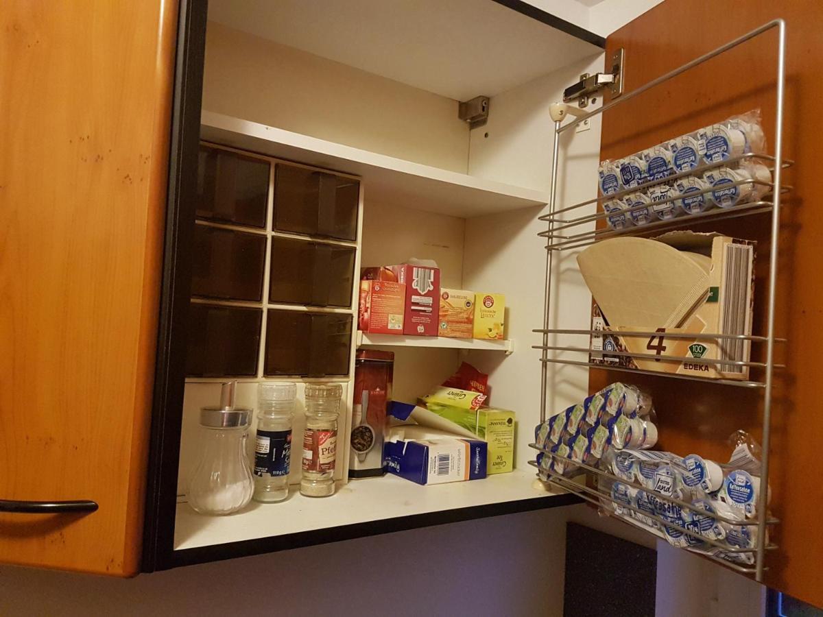 Seelze-Letter Monteurzimmer / Apartment / Messezimmer Zewnętrze zdjęcie